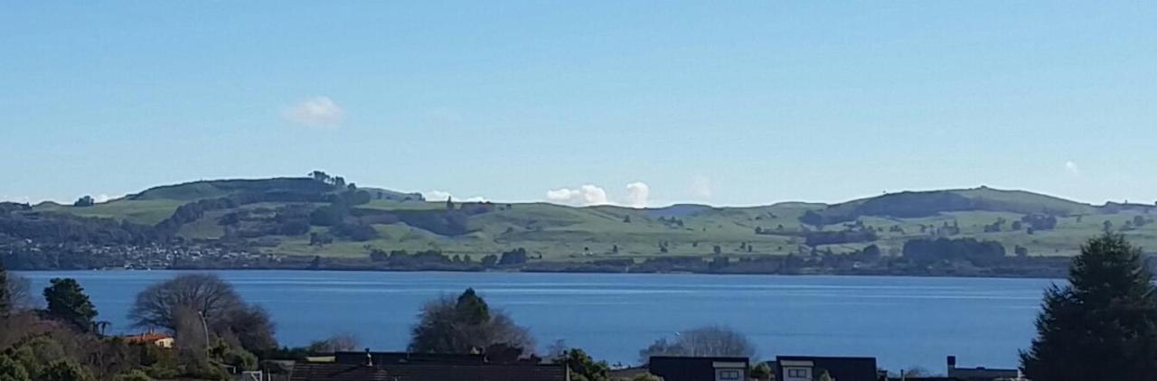 Lakeview'S On Richmond Taupo Dış mekan fotoğraf