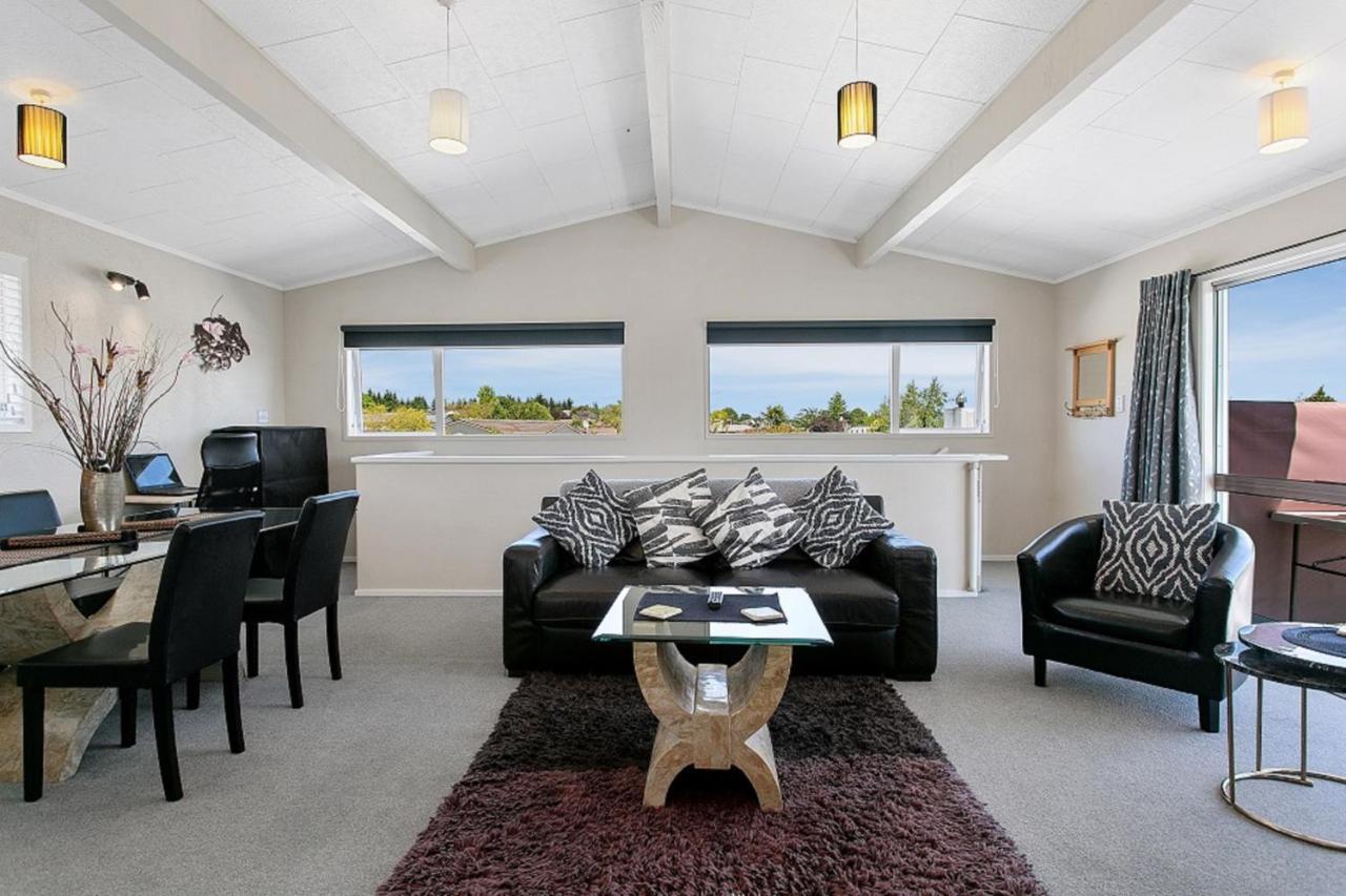 Lakeview'S On Richmond Taupo Dış mekan fotoğraf