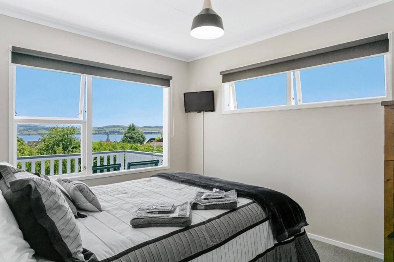Lakeview'S On Richmond Taupo Dış mekan fotoğraf